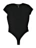 Marissa Webb Black Bodysuit Size M - photo 1