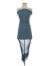 Lulus Blue Cocktail Dress Size XS - photo 1
