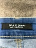 Wax Jean Hearts Blue Jeans Size 13 - photo 7