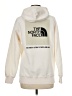 The North Face Ivory Pullover Hoodie Size M - photo 2