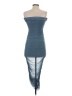 Lulus Blue Cocktail Dress Size XS - photo 2