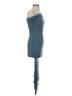 Lulus Blue Cocktail Dress Size XS - photo 4