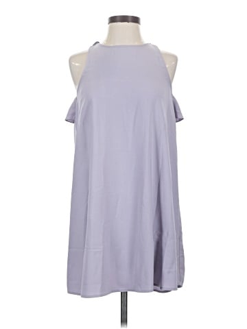 Ann Taylor LOFT Outlet Casual Dress (view 1)