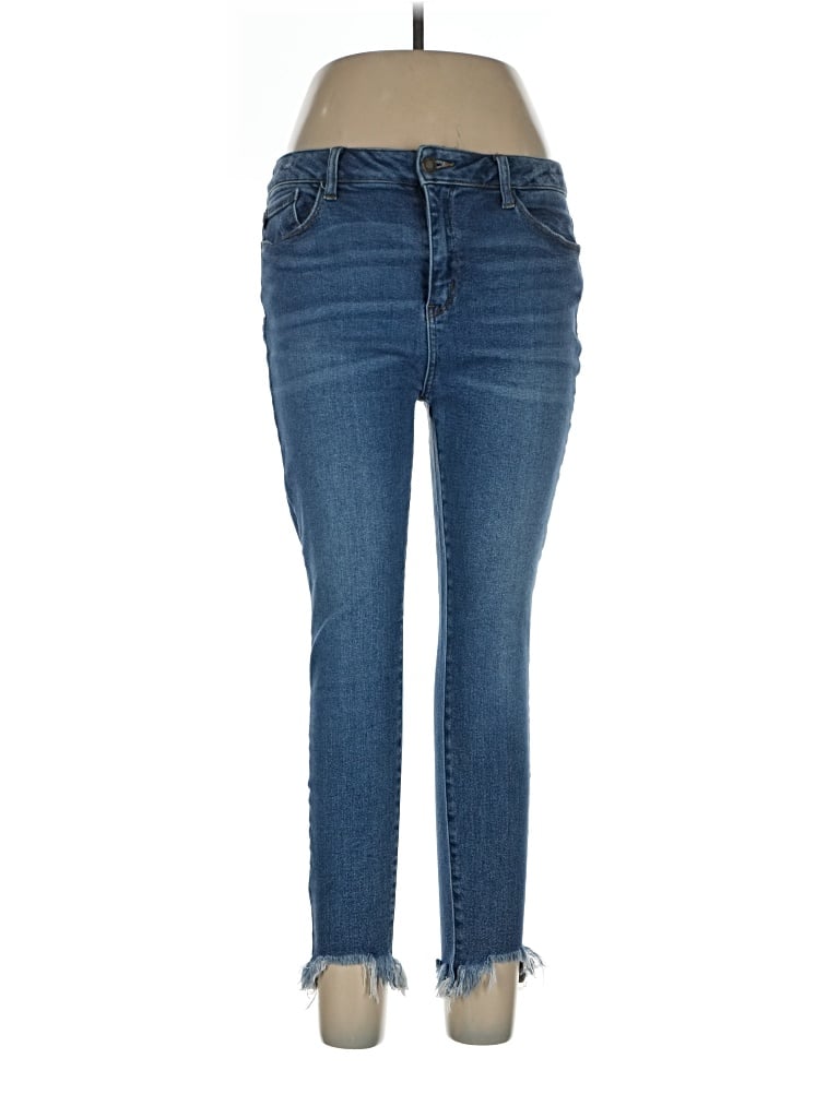 Pre-owned Judy Blue Jeans In Blue