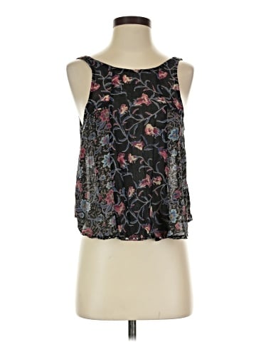 Ecote Sleeveless Blouse (view 1)