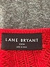 Lane Bryant Red Pullover Sweater Size 22 - 24 Plus - photo 7