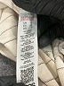 ASOS 100% Polyester Stripes Ivory Casual Pants Size 6 - photo 8
