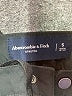 Abercrombie & Fitch Solid Black Shorts Size S - photo 3