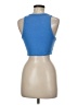 Zara Blue Tank Top Size M - photo 2