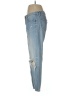 Aqua Hearts Blue Jeans Size 29 waist - photo 5
