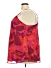 Torrid 100% Polyester Red Sleeveless Blouse Size 3X Plus (3) - photo 5