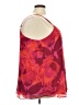 Torrid 100% Polyester Red Sleeveless Blouse Size 3X Plus (3) - photo 4