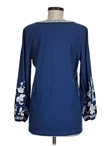 Lilly Pulitzer Long Sleeve Blouse (view 2)