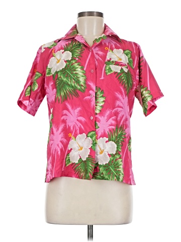 Assorted Brands Short Sleeve Blouse (view 1)
