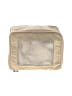 Unbranded Tan Makeup Bag One size - photo 1