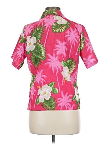 Assorted Brands Short Sleeve Blouse (view 2)