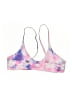 Unbranded Tie-dye Pink Swimsuit Top Size XL - photo 2