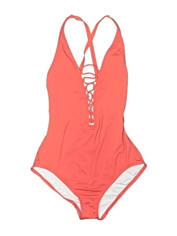 MICHAEL Michael Kors One Piece Swimsuit (view 1)