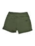 Unbranded Solid Green Cargo Shorts Size M (estimated) - photo 2