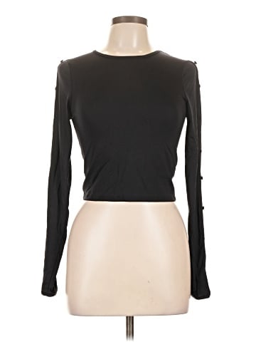Glassons Long Sleeve Top (view 1)