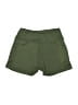 Unbranded Solid Green Cargo Shorts Size M (estimated) - photo 1