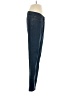 Eileen Fisher Solid Blue Jeans Size 2 - photo 4