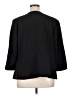 Jones Studio Black Blazer Size 1X - photo 2