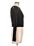 Glassons Black Long Sleeve Top Size M - photo 4