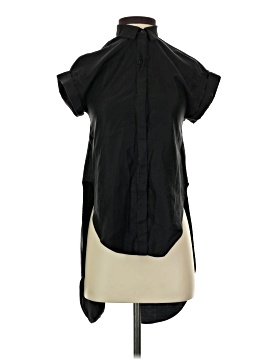 Rag & Bone Short Sleeve Blouse