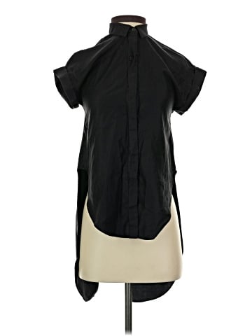 Rag & Bone Short Sleeve Blouse (view 1)