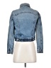 Unbranded 100% Cotton Blue Denim Jacket Size 4 - photo 2
