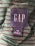 Gap 100% Rayon Green Long Sleeve Blouse Size XL - photo 7