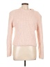 Divided by H&M 100% Polyester Pink Pullover Sweater Size L - photo 1