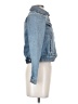 Unbranded 100% Cotton Blue Denim Jacket Size 4 - photo 4