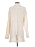 FP BEACH 100% Cotton Ivory Cardigan Size XS - photo 2