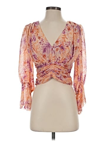 AMUR 3/4 Sleeve Blouse (view 1)
