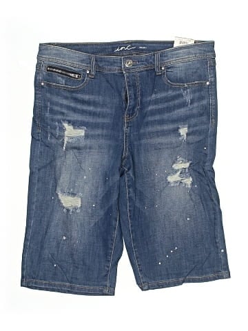 Inc Denim Denim Shorts (view 1)
