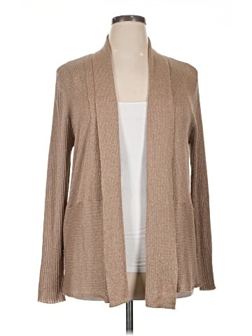 JM Collection Cardigan (view 1)