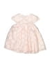 First Impressions Pink Dress Size 3-6 mo - photo 2