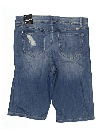 Inc Denim Denim Shorts (view 2)