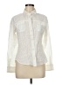 Dockers 100% Cotton Ivory Long Sleeve Button-Down Shirt Size M - photo 1