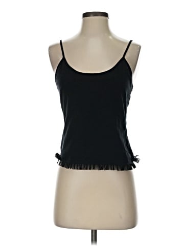 British Khaki Tank Top (view 1)