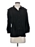 Max Studio Black 3/4 Sleeve Blouse Size S - photo 1