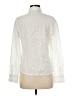 Dockers 100% Cotton Ivory Long Sleeve Button-Down Shirt Size M - photo 2