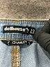 Dollhouse Hearts Blue Jeans Size 13 - photo 7