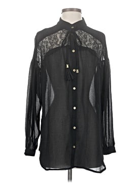 Alice Mc Call Long Sleeve Blouse