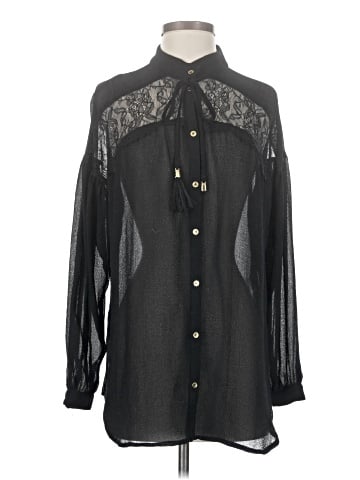 Alice McCall Long Sleeve Blouse (view 1)