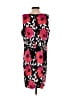Alyx Print Black Casual Dress Size 14 - photo 2