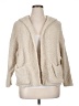 Eileen Fisher Ivory Wool Cardigan Size XL - photo 1