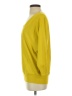 Max Studio Yellow Pullover Sweater Size S - photo 5